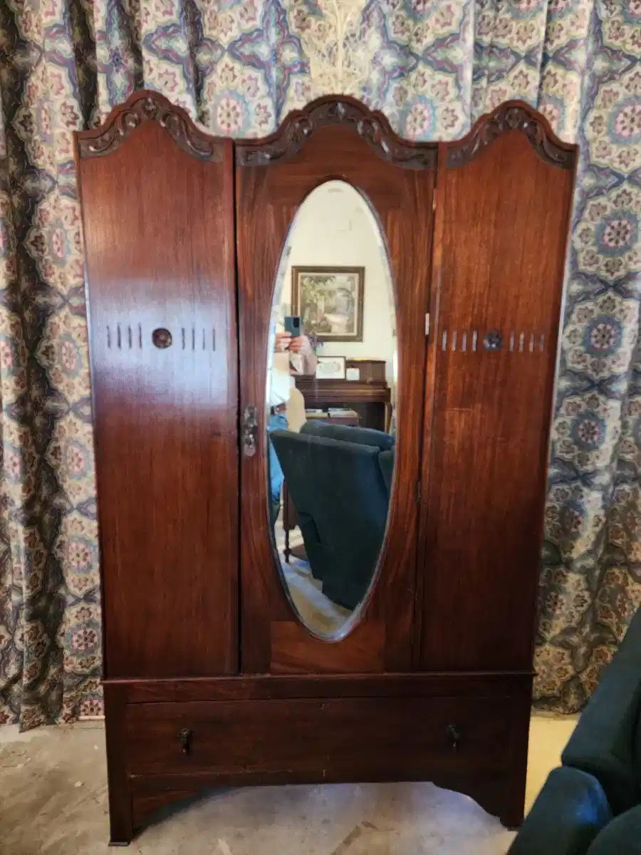 Antique Armoire