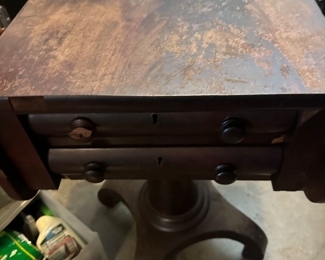 Pre-Civil War Table