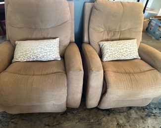 LaZboy Recliners