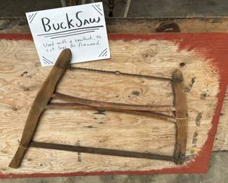 One of the MANY Antique farm implements available!