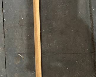 A Drop Spindle! One of many! 