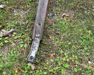 This is an OUTSTANDING Hay (Ride) Wagon!  It is in SUPERB condition! Size 8’ x 14’ Back stairs, electrical and ready to go! 