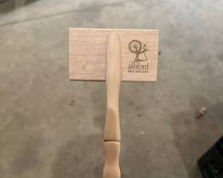 Ashford Paddle Brushes! MINT CONDITION! 