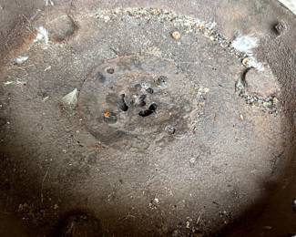 Outstanding Antique Buffalo Forge With Crank Bellow! WORKS PERFECTLY! 