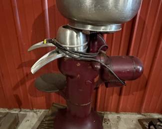 An antique CREAM SEPARATOR! 