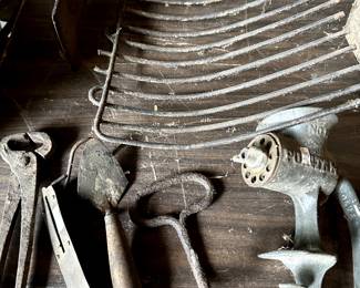 More antique handtools!