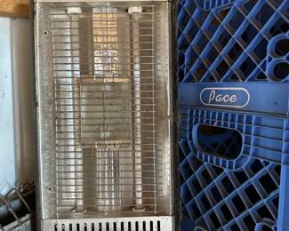 Chicken Coop Heater!