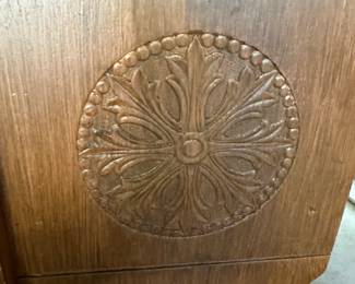 Old Kimball Reed Parlor Pump Organ! 