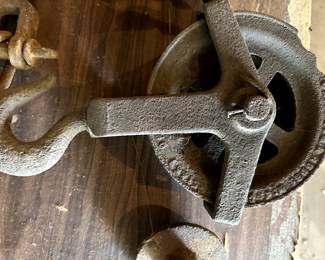 More fantastic Antique Farm instruments!