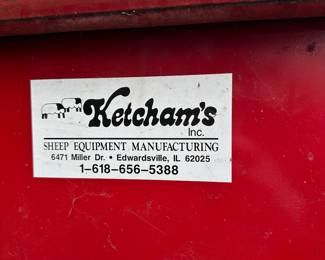 Excellent Used KETCHAM Equipment! 