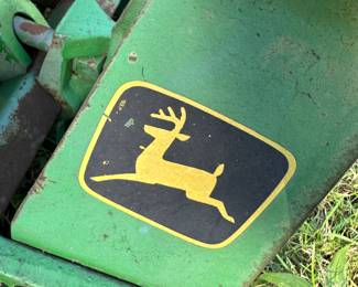 John Deere 569 Fertilizer Sprayer!