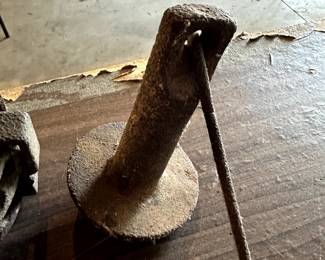 More fantastic Antique Farm instruments!