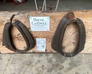 One of the MANY Antique farm implements available!