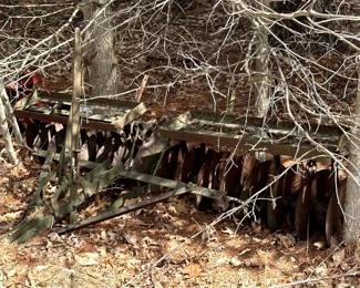 Farm Implements Galore! 