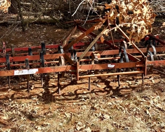 Farm Implements Galore! 