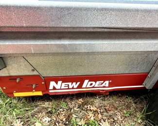 Manure Spreader! Ready to shoot the S@&T! 