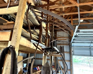 More antique farm implements! 