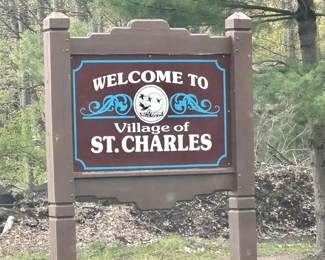Welcome to St. Charles Michigan!