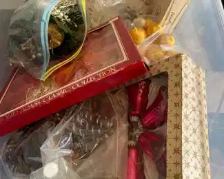 Tons of Christmas Items
