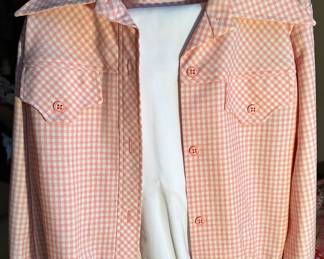 The sale has DOZENS of pieces of Vintage Clothing from ALL periods!