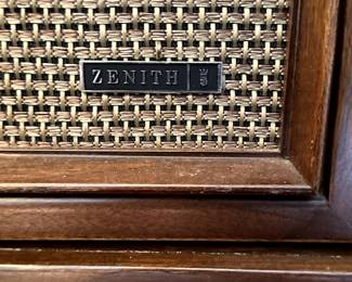 The larger set are Zenith! The smaller set are Infinity!