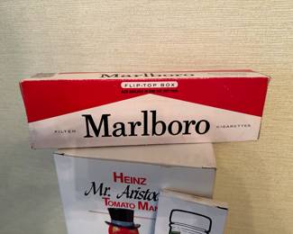 This is a Vintage Carton of Cigarettes! FULL! Wrapped and unsealed!