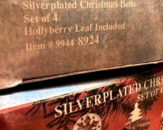 Lots of Vintage Christmas! Unopened!