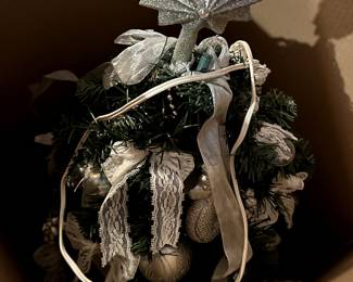 A 2002 WATERFORD Christmas Tree! IN THE ORIGINAL BOX!