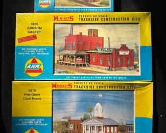 A 1949 treasure trove of NEW OLD STOCK Lionel Train and accessories! Most never have seen daylight! Many mint, unused, undisplayed, and sealed in the original box.