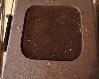 This was found TODAY! A FANTASTIC Vintage Lafayette Concord Tube Amplifier PA. Comes with extra tubes, speakers, microphone and other assorted goodies!