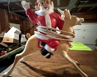 Vintage Christmas! If you like this, you'll LOVE ENTIRE ROOM of Christmas!