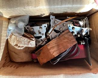 A 1949 treasure trove of NEW OLD STOCK Lionel Train and accessories! Most never have seen daylight! Many mint, unused, undisplayed, and sealed in the original box.