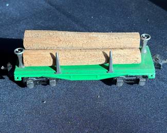 A beautiful Lionel Electric Train!