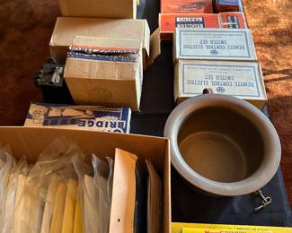 The entire collection waiting to go home with you!