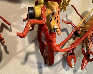 They are ARTICULATED!