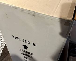 A 2002 WATERFORD Christmas Tree! IN THE ORIGINAL BOX!