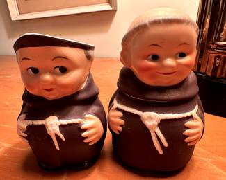 A great Goebel Sugar and Creamer set!