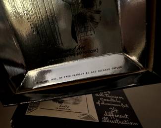 MCM Around the house! Take a look at these great little Ashtrays OR Coasters!