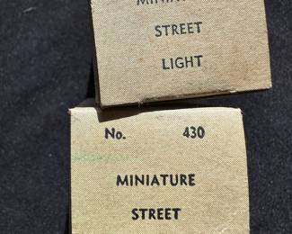 A 1949 treasure trove of NEW OLD STOCK Lionel Train and accessories! Most never have seen daylight! Many mint, unused, undisplayed, and sealed in the original box.