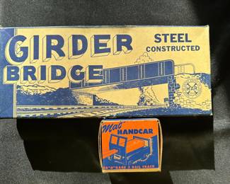 A 1949 treasure trove of NEW OLD STOCK Lionel Train and accessories! Most never have seen daylight! Many mint, unused, undisplayed, and sealed in the original box.