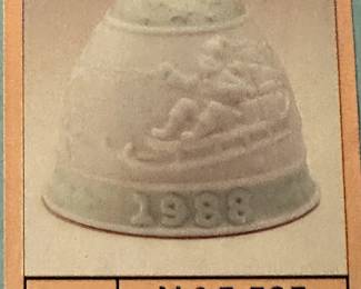 This is a beautiful example of the tons of Lladro figurines! MOST are MINT in their original boxes!