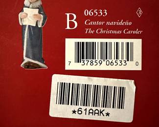 This is a beautiful example of the tons of Lladro figurines! MOST are MINT in their original boxes!