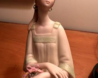 A delicate piece of Goebel!