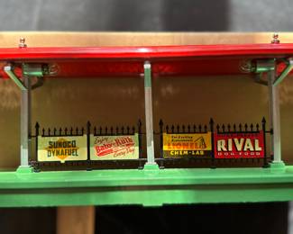 A 1949 treasure trove of NEW OLD STOCK Lionel Train and accessories! Most never have seen daylight! Many mint, unused, undisplayed, and sealed in the original box.