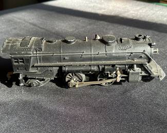 A beautiful Lionel Electric Train!