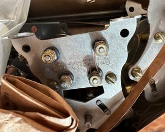 A 1949 treasure trove of NEW OLD STOCK Lionel Train and accessories! Most never have seen daylight! Many mint, unused, undisplayed, and sealed in the original box.