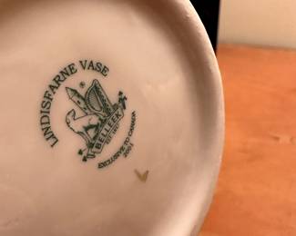 BELLEEK! We got lots of it!