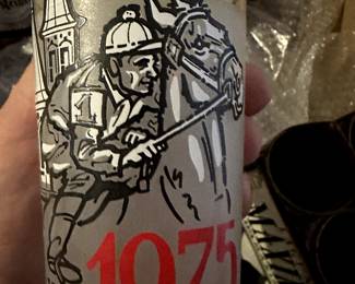 This is a LARGE box of Six Packs of Kentucky Derby Glasses! It looks like there are 24 to 30 in the box! Close Up Pics coming once we get them washed and displayed!