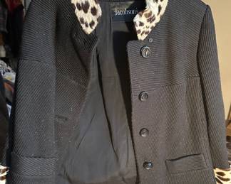 The sale has DOZENS of pieces of Vintage Clothing from ALL periods! This piece is from the Old Jacobsons store in Downtown Saginaw.