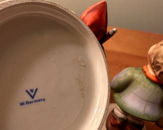 Three great vintage Hummels!